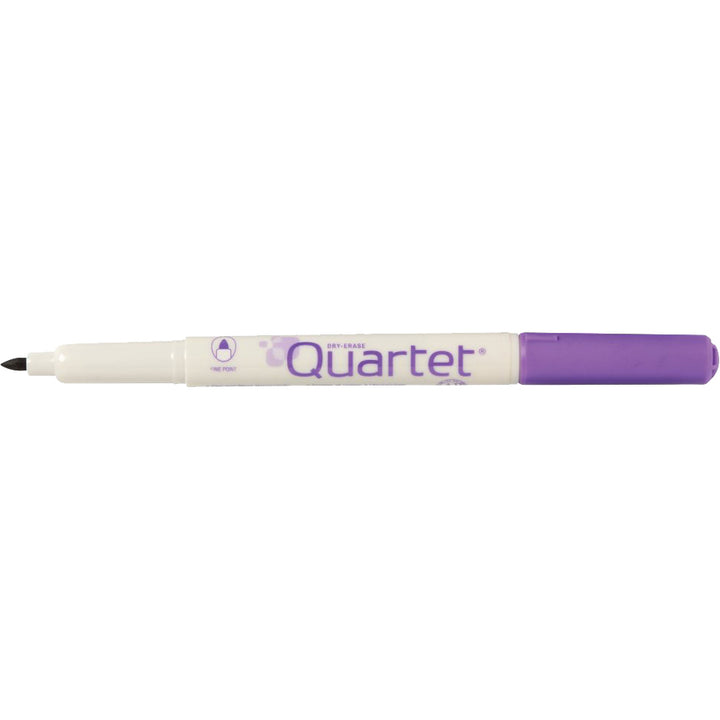 Image of Quartet® Dry-Erase Markers, Low Odor, Fine Point, 6/ST, Assorted