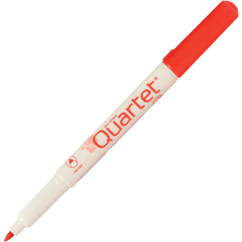 Image of Quartet® Dry-Erase Markers, Low Odor, Fine Point, 6/ST, Assorted