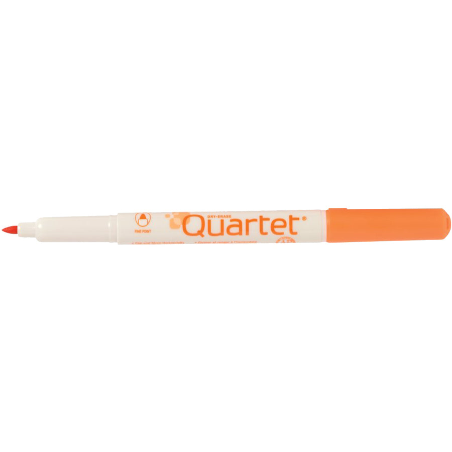 Image of Quartet® Dry-Erase Markers, Low Odor, Fine Point, 6/ST, Assorted