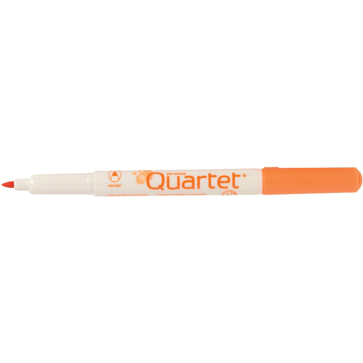 Image of Quartet® Dry-Erase Markers, Low Odor, Fine Point, 6/ST, Assorted
