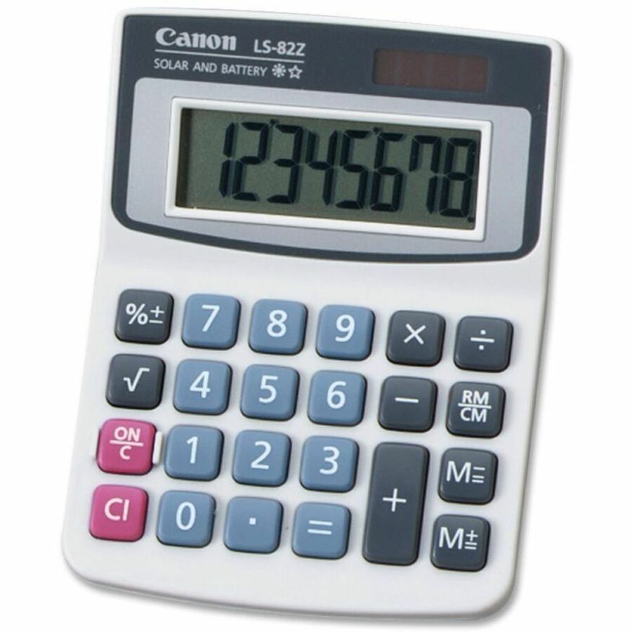 Image of Canon LS82Z Handheld Calculator