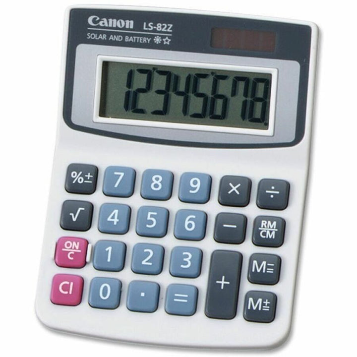 Image of Canon LS82Z Handheld Calculator