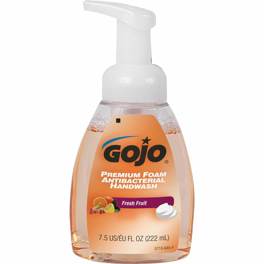 Image of Gojo® 5710-06 Premium Foam Antibacterial Handwash
