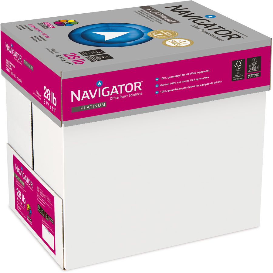 Image of Grupo Portucel Soporcel Premium Multipurpose Paper,GE99,28 lb.,8-1/2"x11",2500/CT,WE
