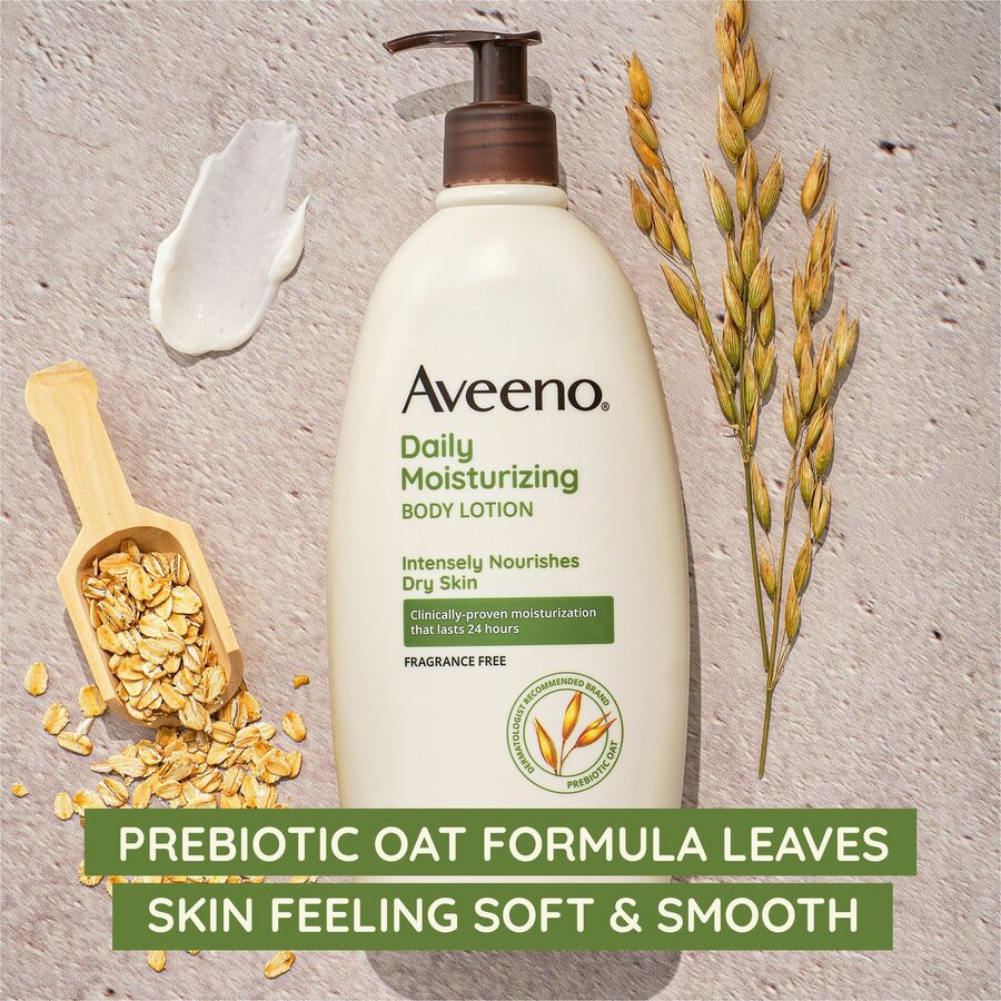 Image of Aveeno® JOJ 3600 Daily Moisturizing Lotion
