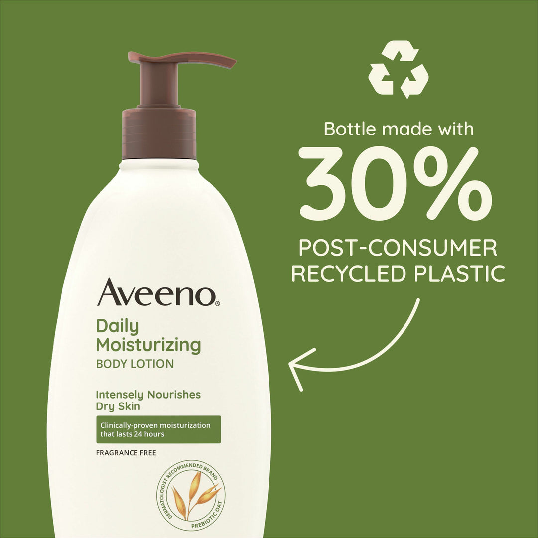 Image of Aveeno® JOJ 3600 Daily Moisturizing Lotion