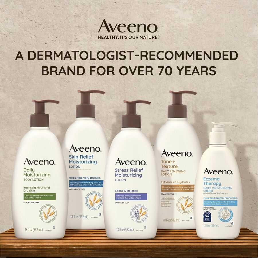 Image of Aveeno® JOJ 3600 Daily Moisturizing Lotion