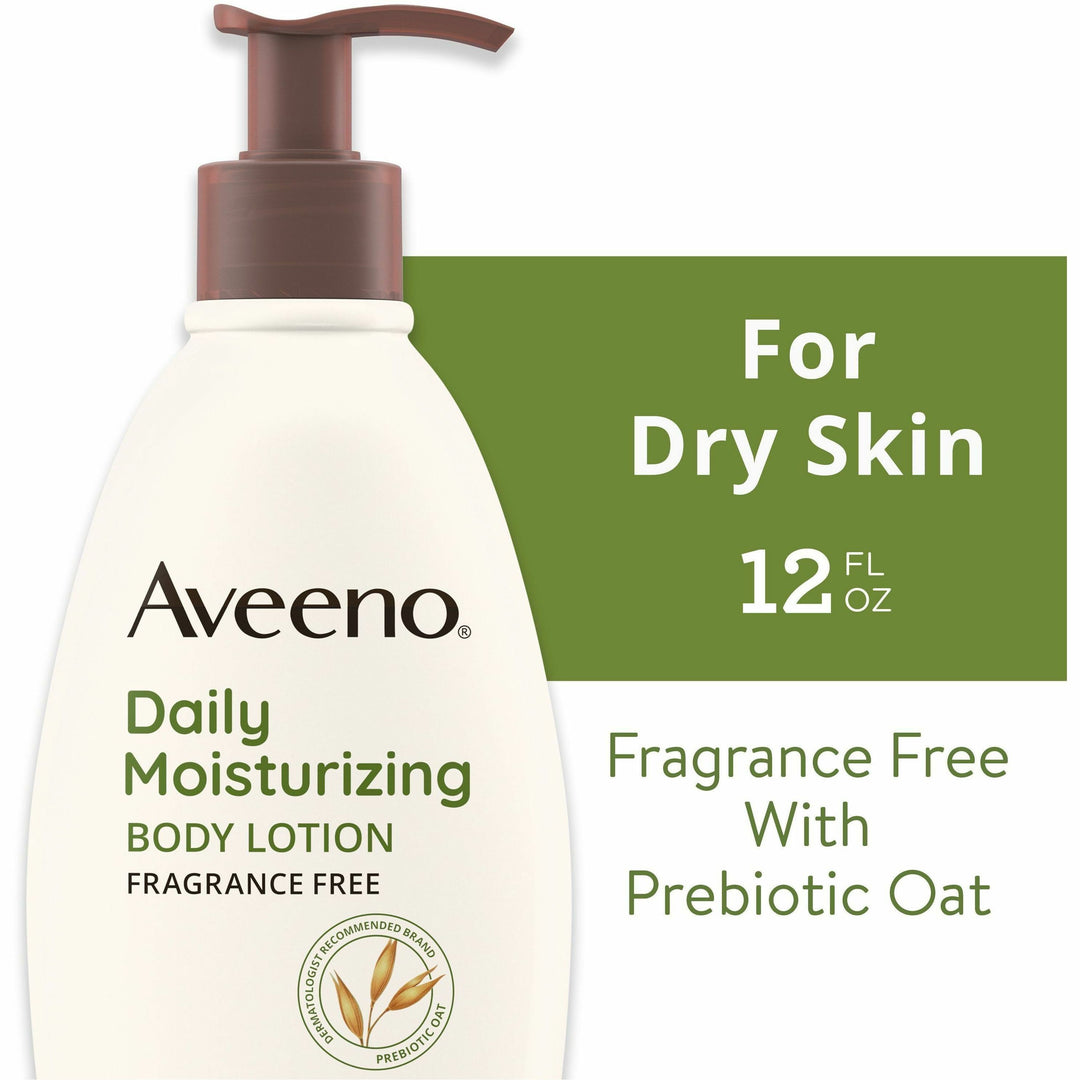 Image of Aveeno® JOJ 3600 Daily Moisturizing Lotion