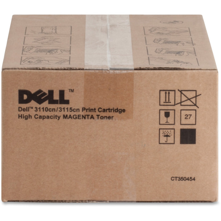 Image of Dell RF013 3110 High-Yield Toner Cartridge, 8000 Pages, 1 Each