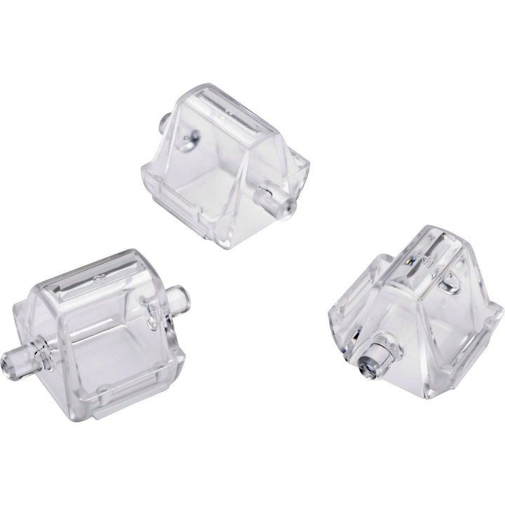 Image of 3M 1-CORE Tape Dispenser Replacement Core, 0.7" x 0.7" x 1", Plastic, 1 Each