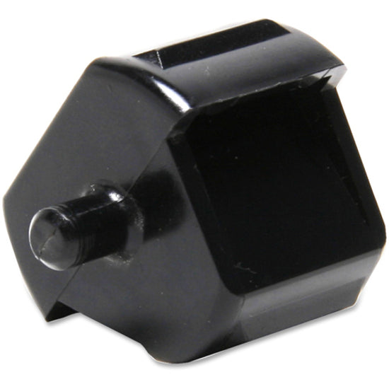 Image of 3M 1-CORE Tape Dispenser Replacement Core, 0.7" x 0.7" x 1", Plastic, 1 Each