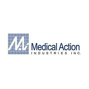 Image of MHMS Infectious Waste Bags,1 Gallon,11"x14",200 Bags/BX,Red