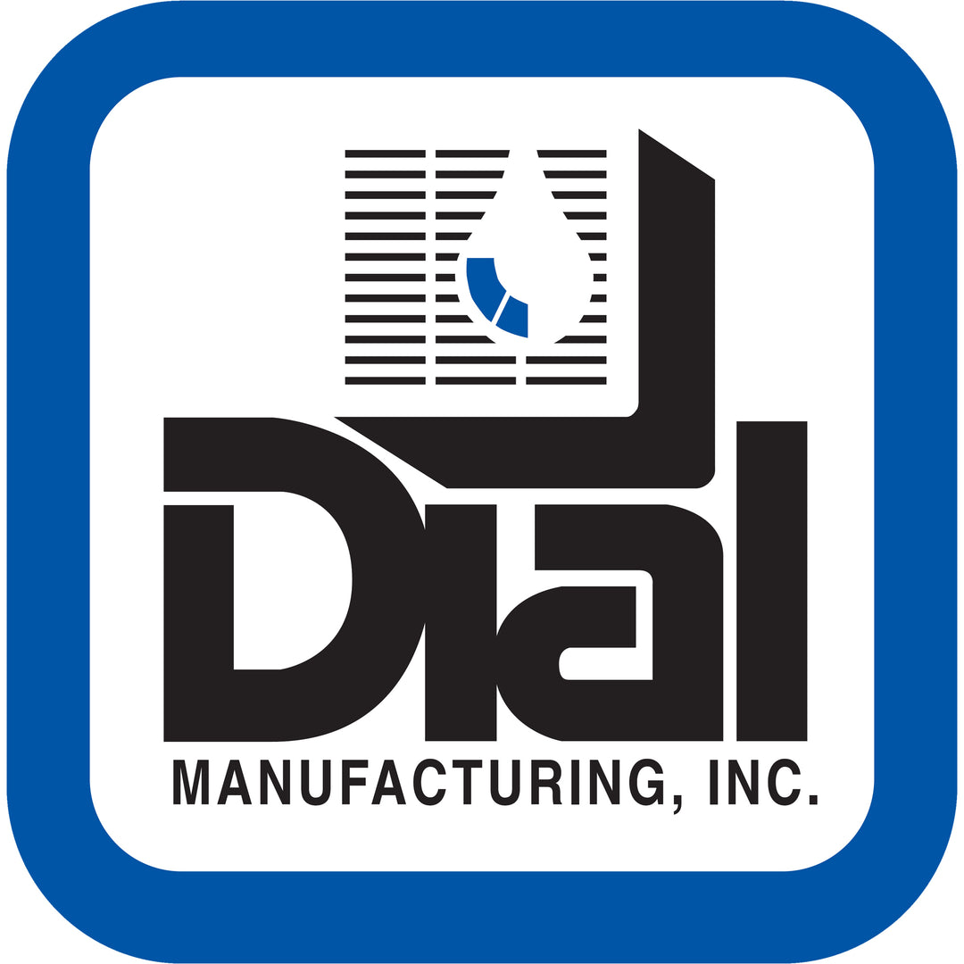 Image of Dial® Hand Soap,Antibacterial,Liquid,Spring Water,52oz,3/CT,Blue