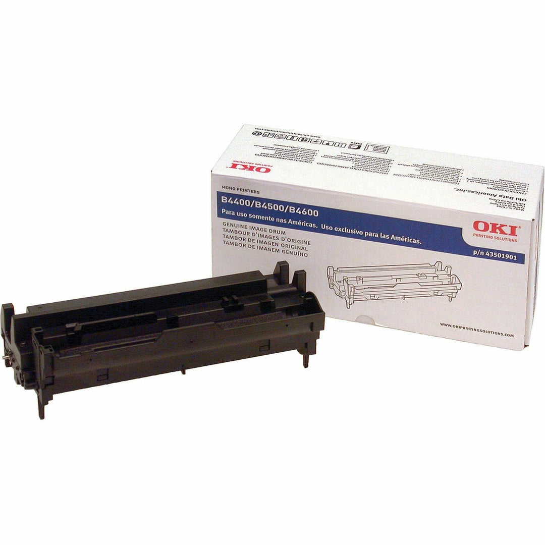 Image of Oki® Image Drum, 25000 Page Yield, Black