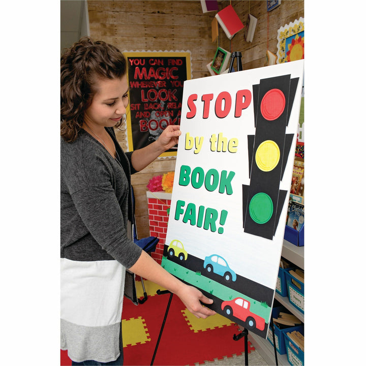 Image of Pacon® Foam Board, 22"x28", 5/CT, White