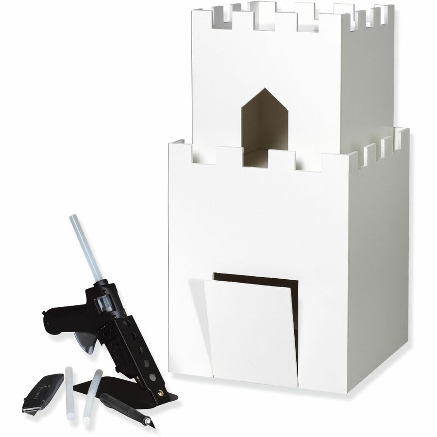 Image of Pacon® Foam Board, 22"x28", 5/CT, White