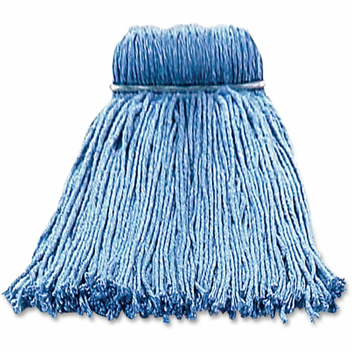 Image of Impact® Mophead Refill, No.16, f/ Screw-type Mop Kit, Blue