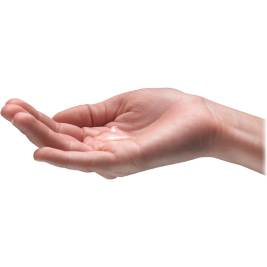 Image of GOJO® Hand Sanitizer, PURELL, 4 oz., Portable, 24/CT, Clear