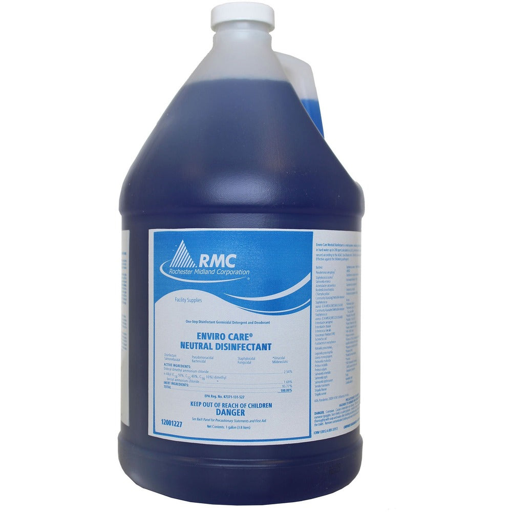 Image of Rochester Midland Corporation Neutral Disinfectant, Concentrate, 1 Gallon