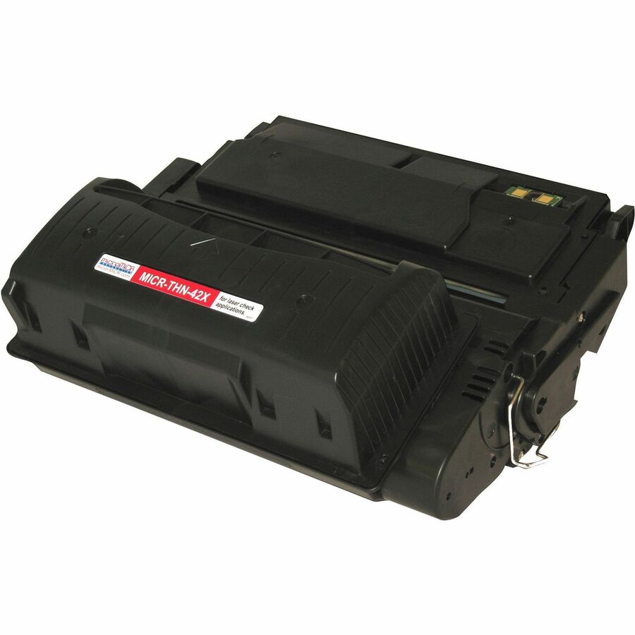 Image of microMICR MICR-THN-42X MICR Toner Cartridge, Alternative for HP 42X, 20000 Pages, 1 Each