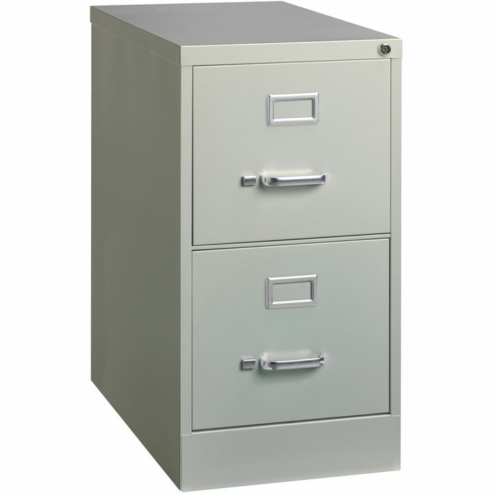 Image of Lorell 60654 Fortress Series 25" Commercial-Grade Vertical File Cabinet