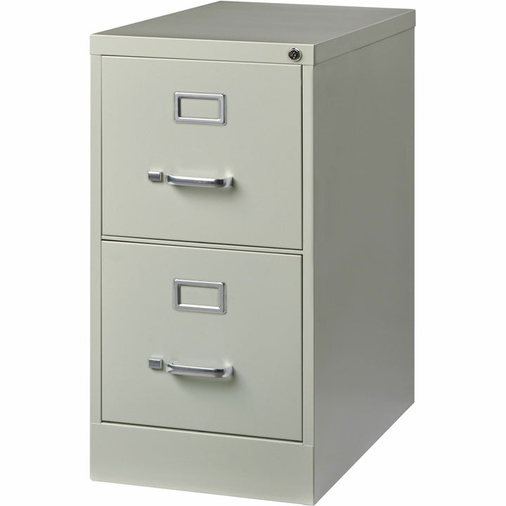 Image of Lorell 60654 Fortress Series 25" Commercial-Grade Vertical File Cabinet