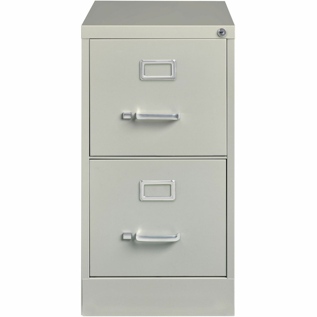 Image of Lorell 60654 Fortress Series 25" Commercial-Grade Vertical File Cabinet