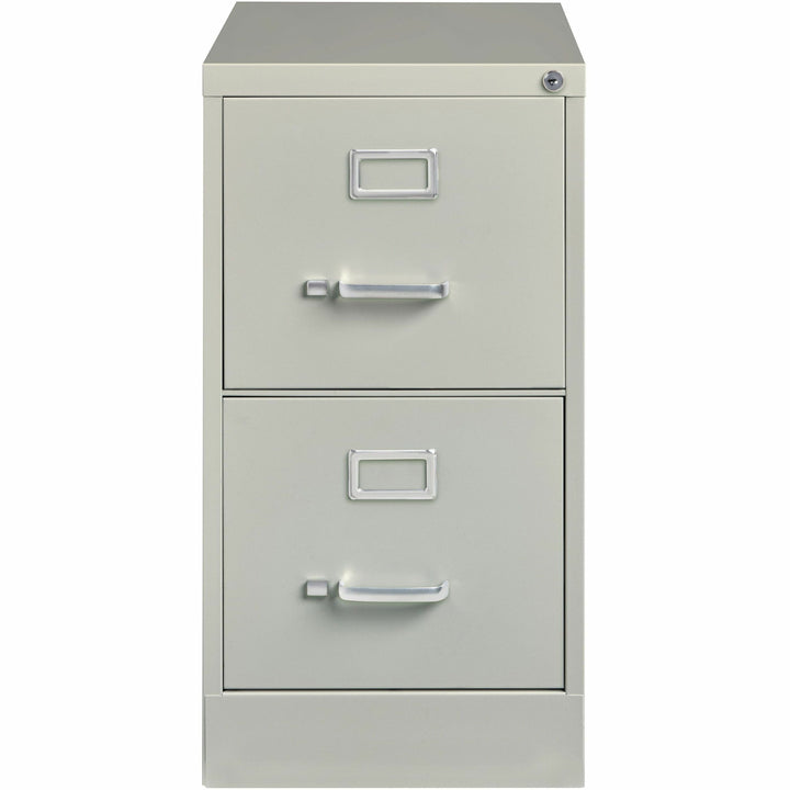 Image of Lorell 60654 Fortress Series 25" Commercial-Grade Vertical File Cabinet