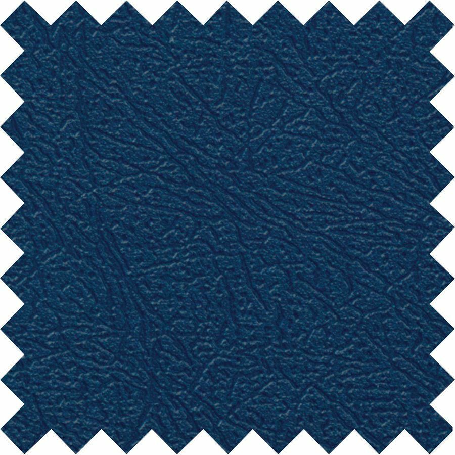 Image of Fellowes® Executive Leather-Like Presentation Cover, Navy, 11.25 x 8.75, Unpunched, 50/Pack