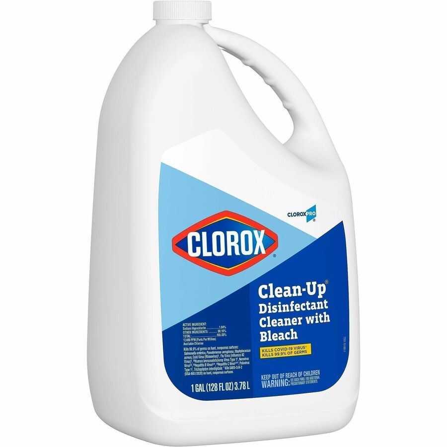 Image of CloroxPro™ 35420 Clean-Up Disinfectant Cleaner with Bleach Refill
