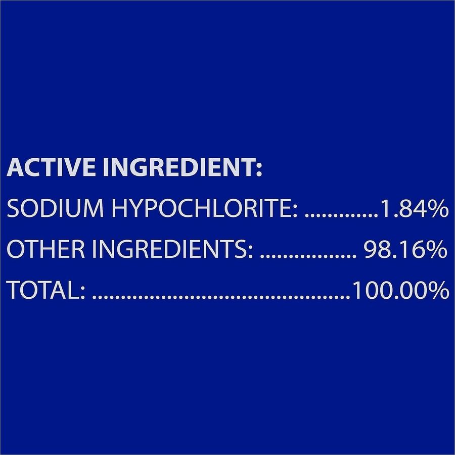 Image of CloroxPro™ 35420 Clean-Up Disinfectant Cleaner with Bleach Refill