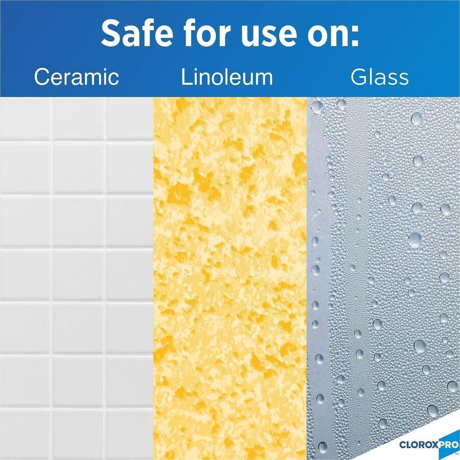 Image of CloroxPro™ 35420 Clean-Up Disinfectant Cleaner with Bleach Refill