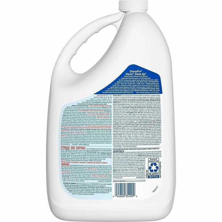 Image of CloroxPro™ 35420 Clean-Up Disinfectant Cleaner with Bleach Refill