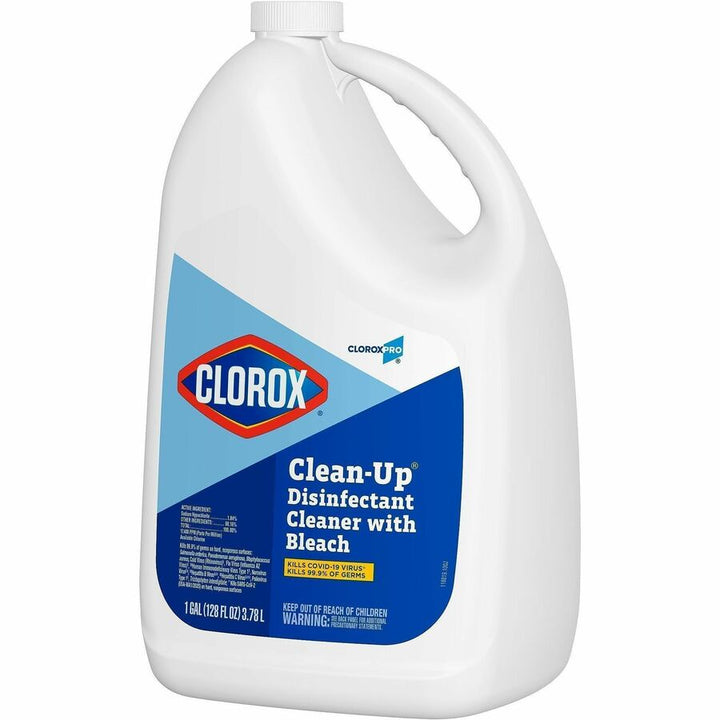 Image of CloroxPro™ 35420 Clean-Up Disinfectant Cleaner with Bleach Refill