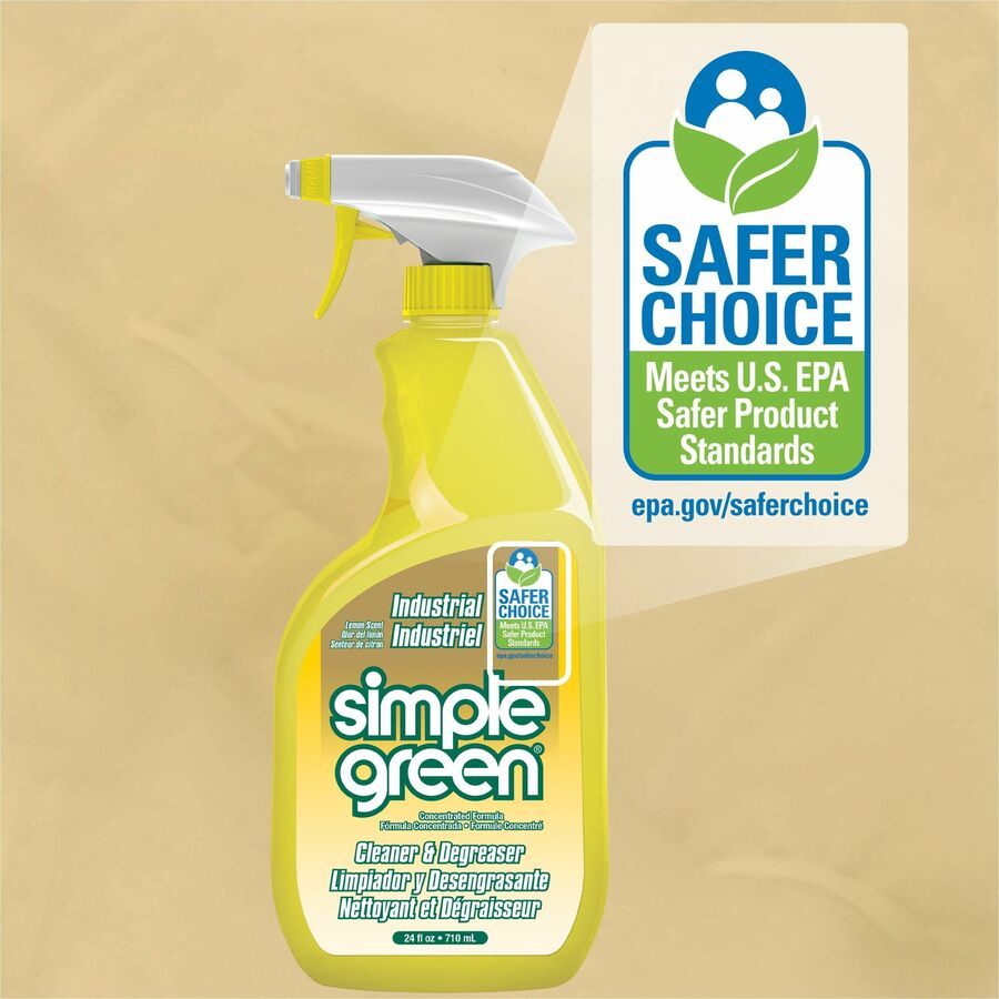 Image of Simple Green 14002 Industrial Cleaner/Degreaser