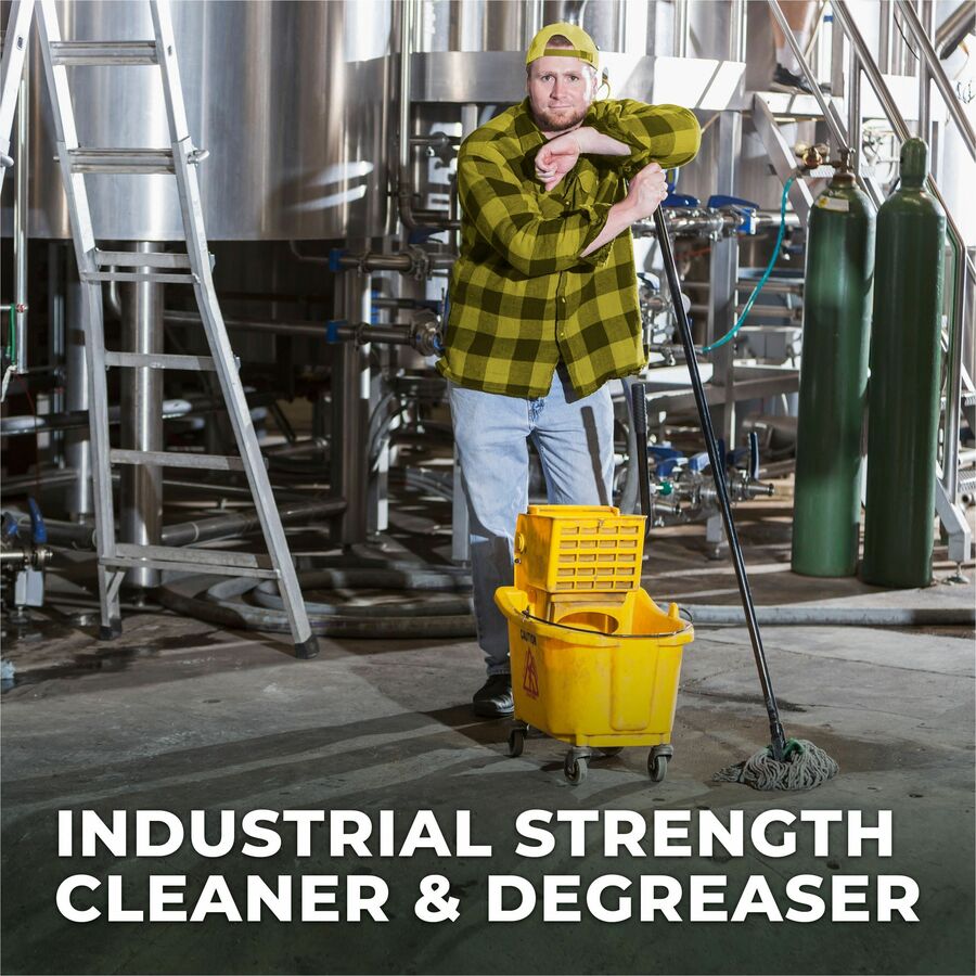Image of Simple Green 14002 Industrial Cleaner/Degreaser