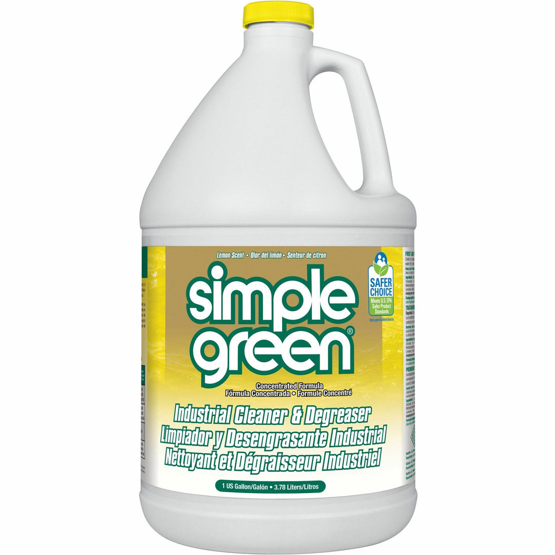 Image of Simple Green 14010 Industrial Cleaner/Degreaser