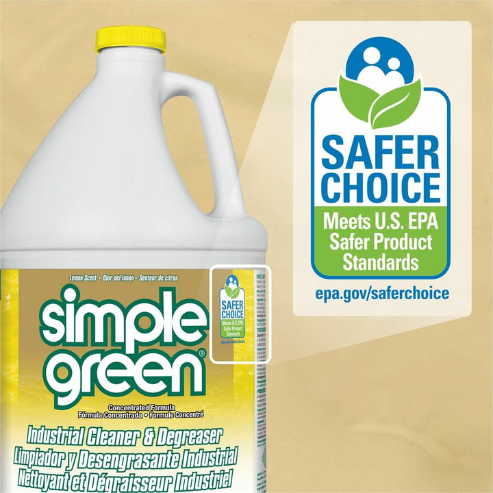 Image of Simple Green 14010 Industrial Cleaner/Degreaser