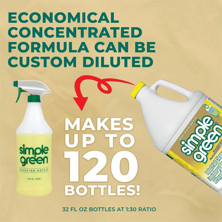 Image of Simple Green 14010 Industrial Cleaner/Degreaser