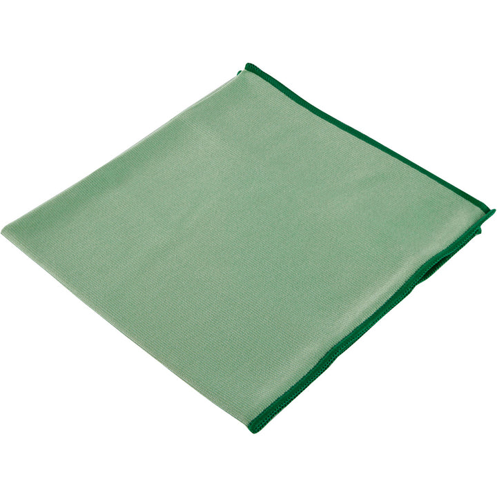 Image of Kimberly-Clark Professional Microfiber Cloths,Glass,15-3/4"x15-3/4",6/PK,GN