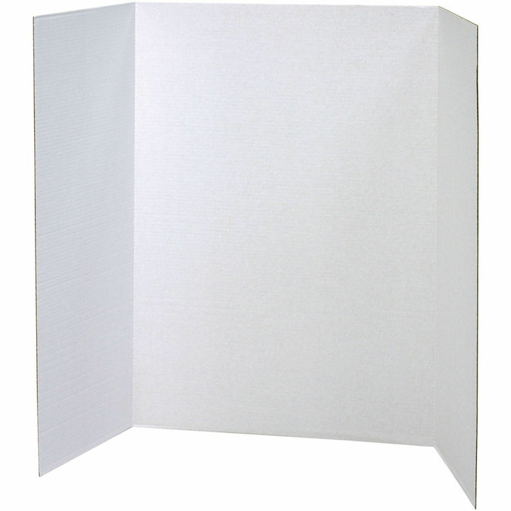 Image of Pacon® Double Walled Presentation Board,48"x36",18/CT,White