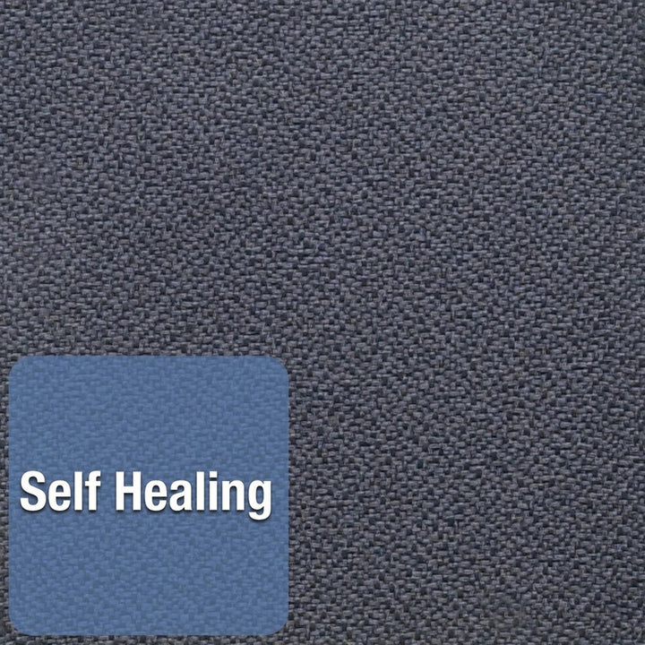 Image of Quartet® Prestige Plus Magnetic Fabric Bulletin Boards, 36" x 24", Gray Surface, Satin Aluminum Frame