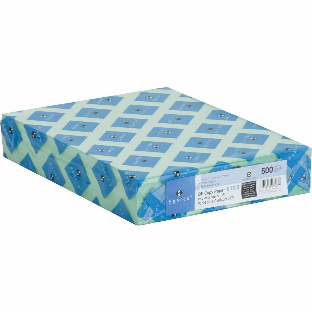 Image of Sparco 05123CT Premium Grade Pastel Color Copy Paper