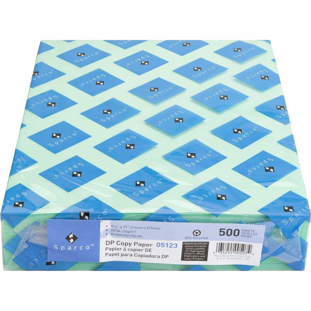Image of Sparco 05123CT Premium Grade Pastel Color Copy Paper