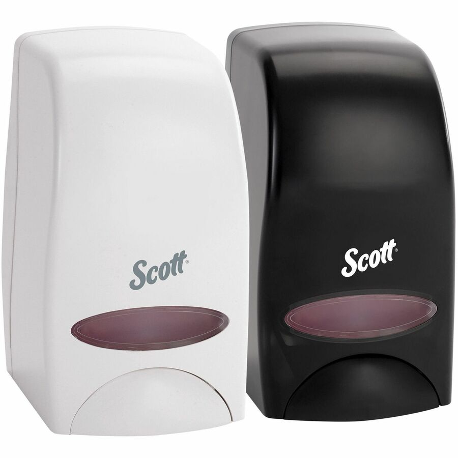 Image of Scott 91556 Gentle Lotion Skin Cleanser, Lotion, 1.06 quart, For Normal Skin, pH Balanced Push Pump, 1 Each