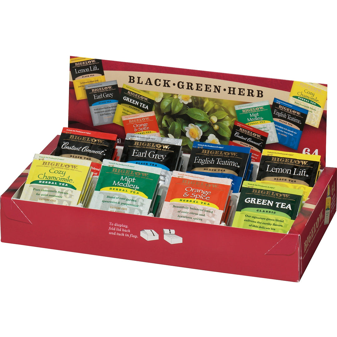 Image of Bigelow 10568 Assorted Flavor, 1 Box