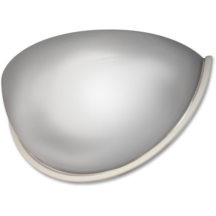 Image of See All® Half-Dome Convex Security Mirror, Half-Dome, 26" Diameter