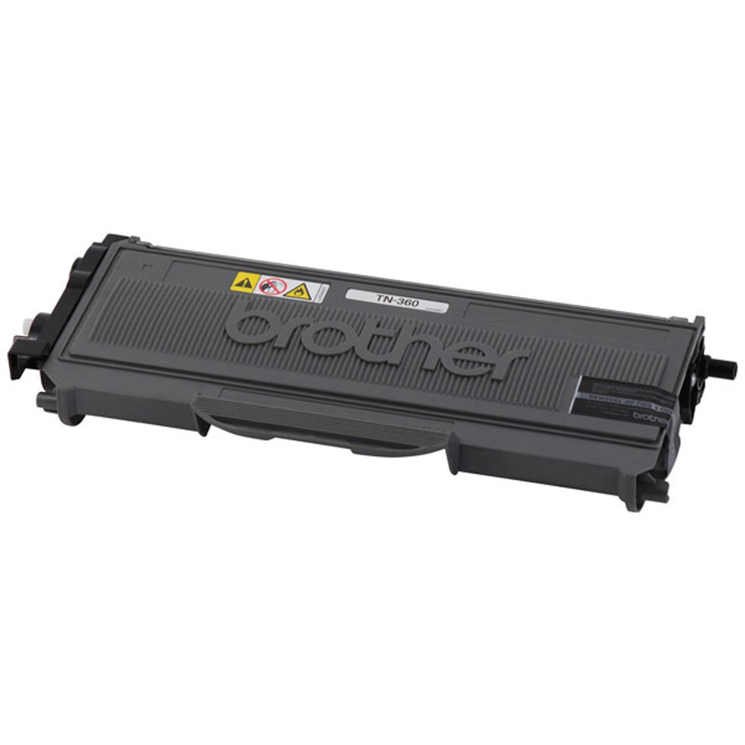 Image of Brother TN360 TN330/360 Toner Cartridges, 2600 Pages, 1 Each
