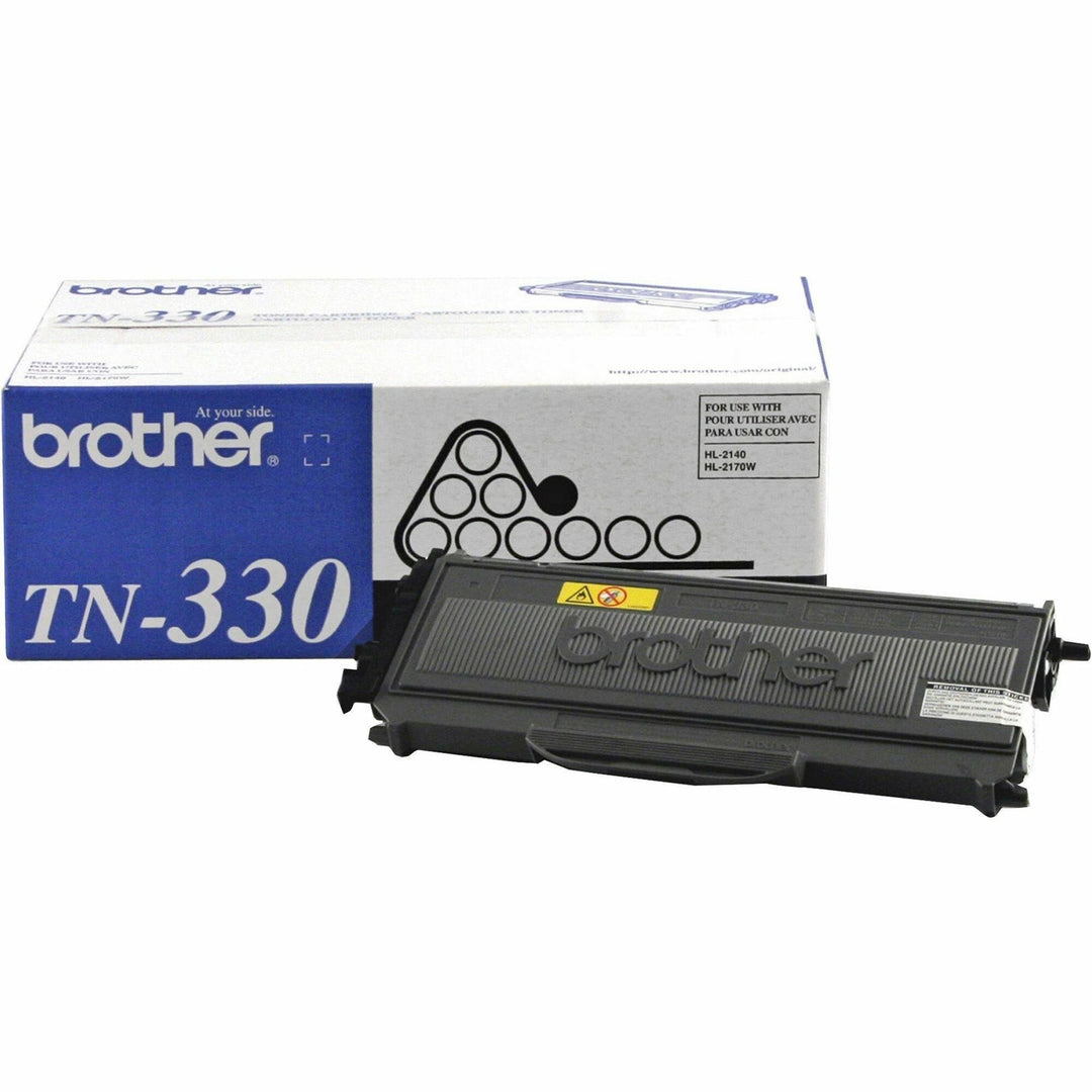 Image of Brother TN330/360 Toner Cartridges, 1500 Pages, 1 Each