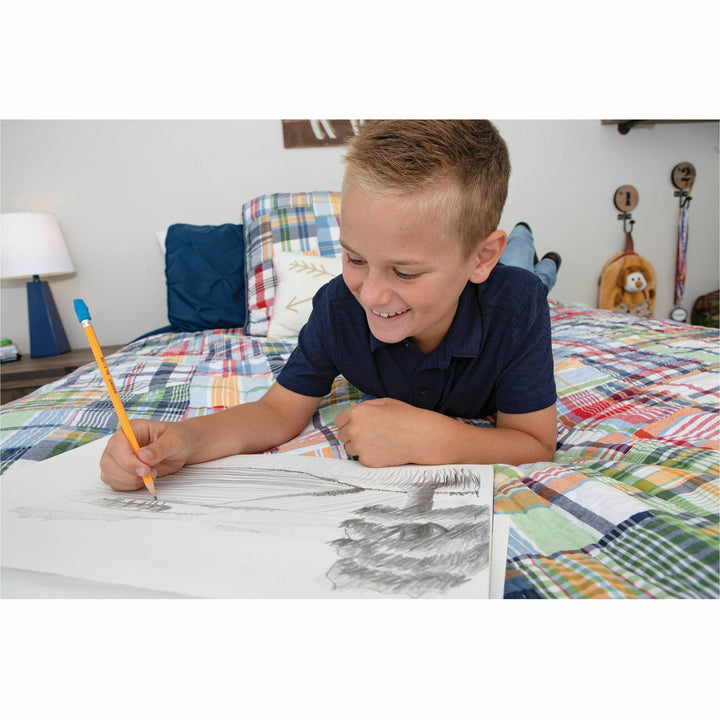 Image of Pacon® Sketch Pad, Medium Weight, Acid-free, 18"x12", 50 Sheets